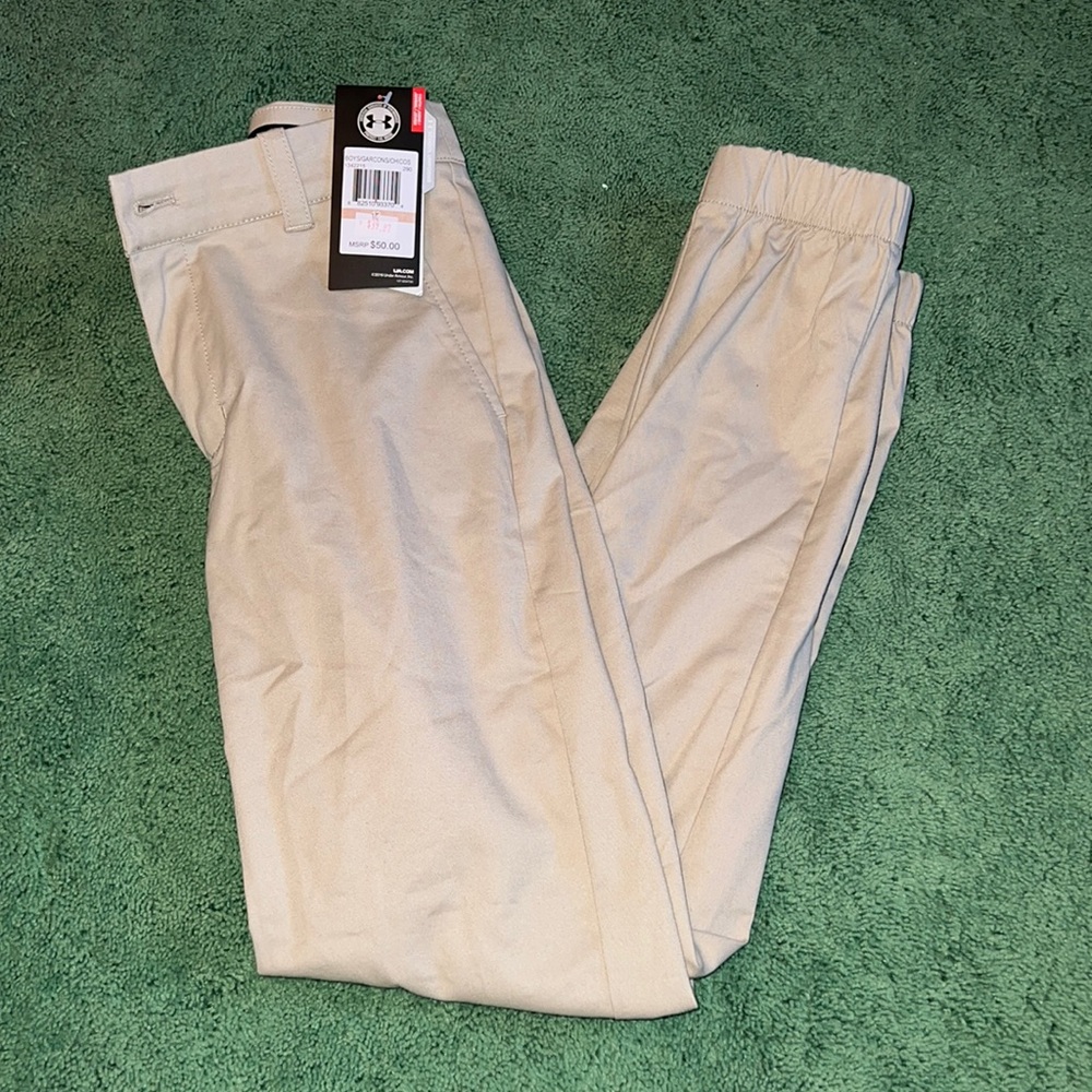 Kids khaki pants